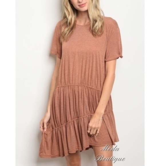 Dresses & Skirts - EARTH DRESS